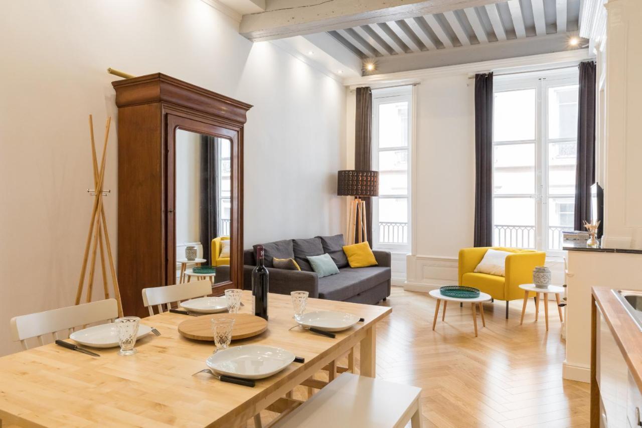 Dify Lovely - Cordeliers Lyon Exterior foto
