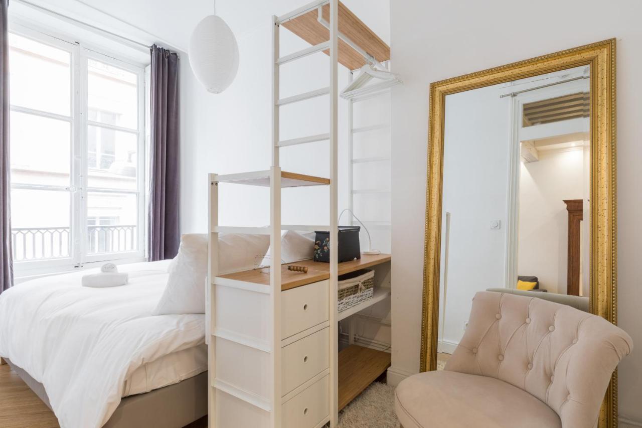 Dify Lovely - Cordeliers Lyon Exterior foto